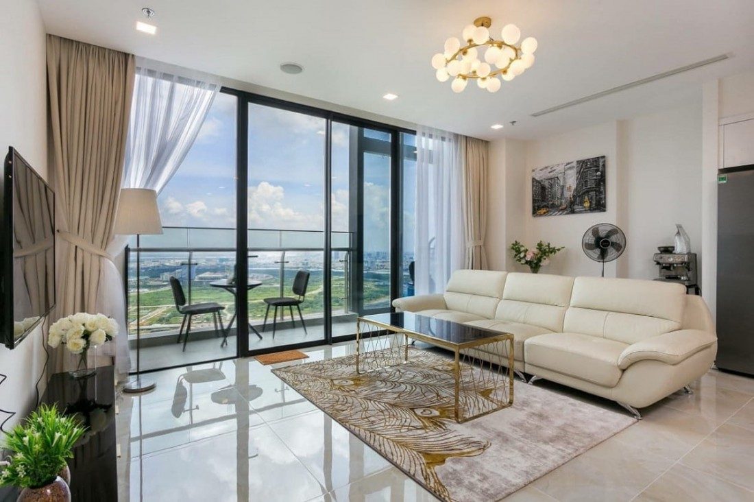 Căn hộ Vinhomes Ba Son giá bao nhiêu?