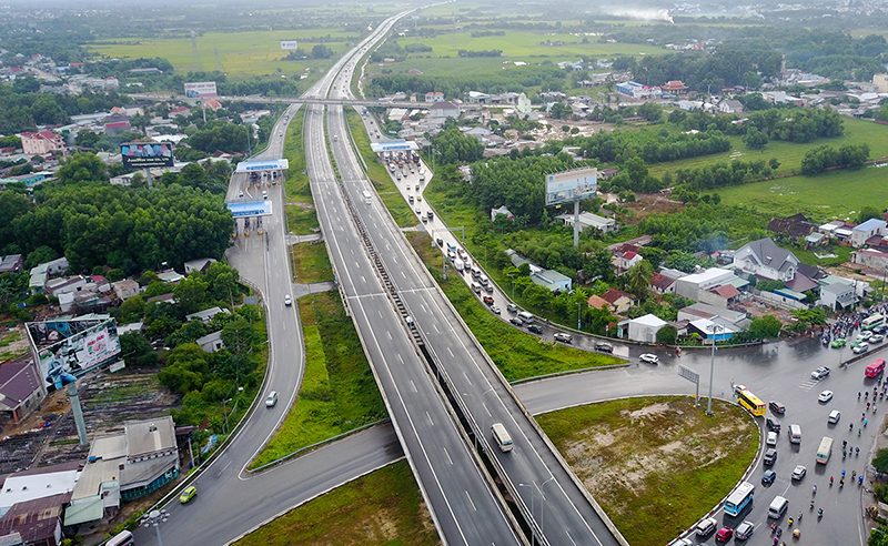 Cao tốc Long Thành Dầu Giây