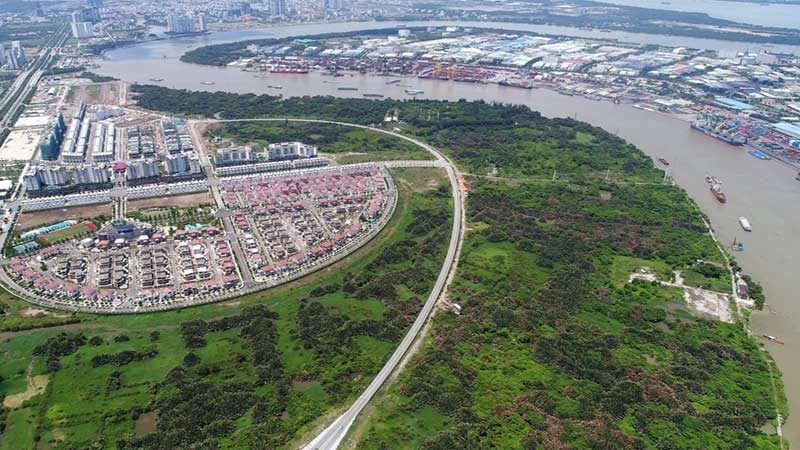 Một Sài Gòn kiêu hãnh với cầu Thủ Thiêm 3
