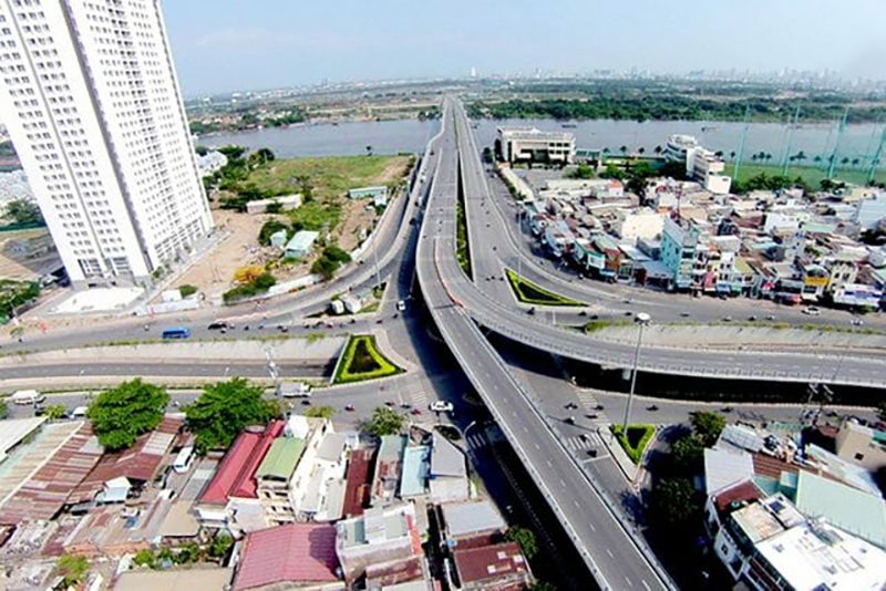 Ý nghĩa quan trọng của Cầu Thủ Thiêm 1