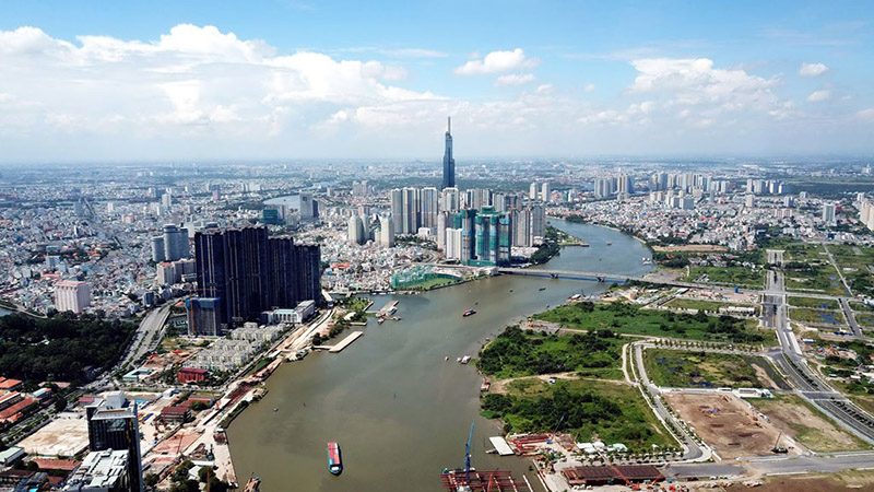 Cầu thủ thiêm 4 được nghiên cứu và sớm khởi công xây dựng