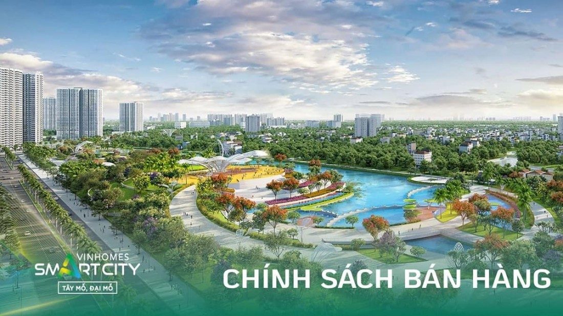 Chính sách bán hàng mà Chủ đầu tư đưa ra được áp dụng vô cùng linh hoạt