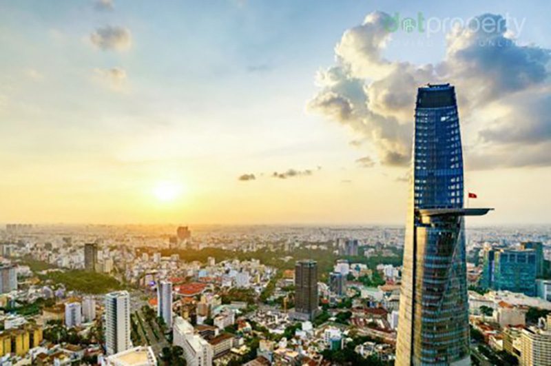 Tòa Bitexco có gì đặc biệt? Biểu tượng xa hoa tráng lệ của Hồ Chí Minh