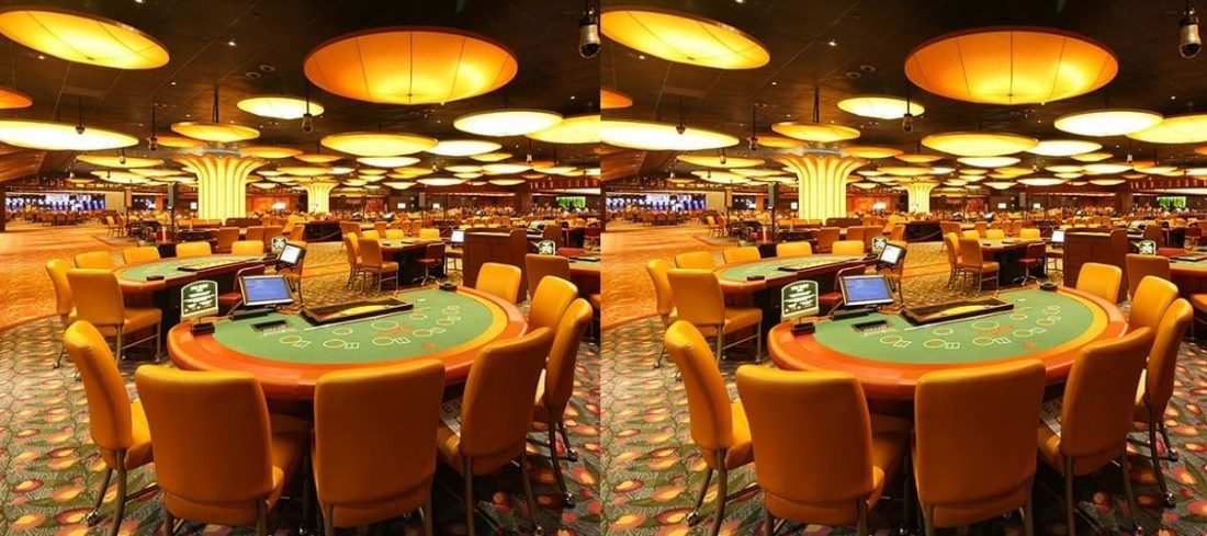 Công trình Casino đẳng cấp ngay cạnh dự án