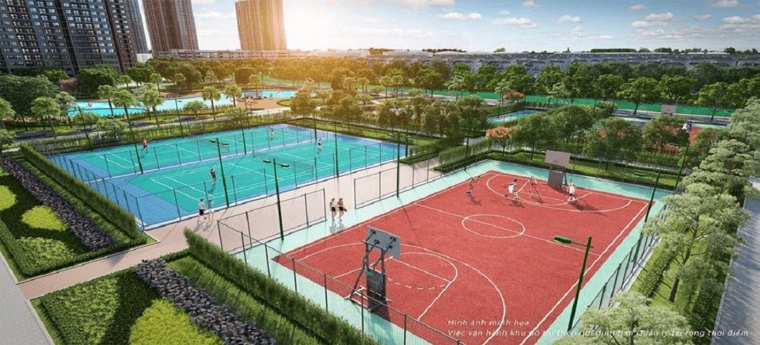 Công viên thể thao Sportia Park