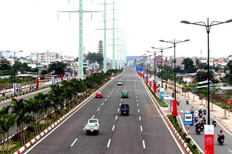 Thông tin Quy Hoạch Thành Phố Thủ Đức mới nhất