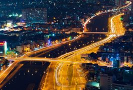 Đại lộ Đông Tây nối liền 6 quận đã làm thay đổi thị trường BĐS ra sao?