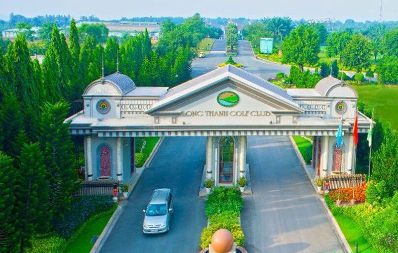 Hệ thống dịch vụ và tiện ích tại sân Golf Long Thành Đồng Nai