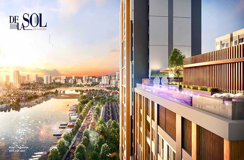 Một Sài Gòn kiêu hãnh với cầu Thủ Thiêm 3