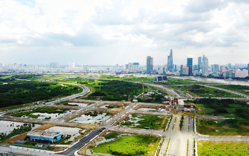 Hầm Thủ Thiêm có ảnh hưởng gì tới sự phát triển kinh tế Quận 2