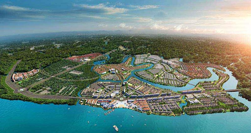Thông tin dự án đường Hương Lộ 2 Biên Hoà Đồng Nai mới nhất