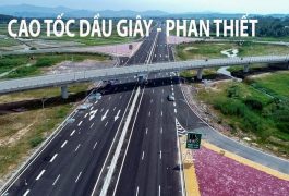 Cao tốc Dầu Giây - Phan Thiết