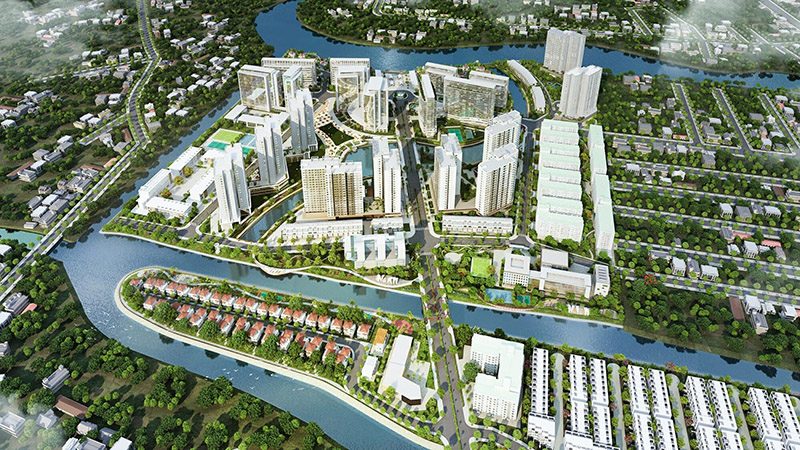 Cầu thủ thiêm 4 được nghiên cứu và sớm khởi công xây dựng