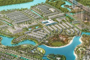 Dự án nhà phố The Manhattan Vinhomes Grand Park – Viên ngọc tỏa sáng rực của quận 9