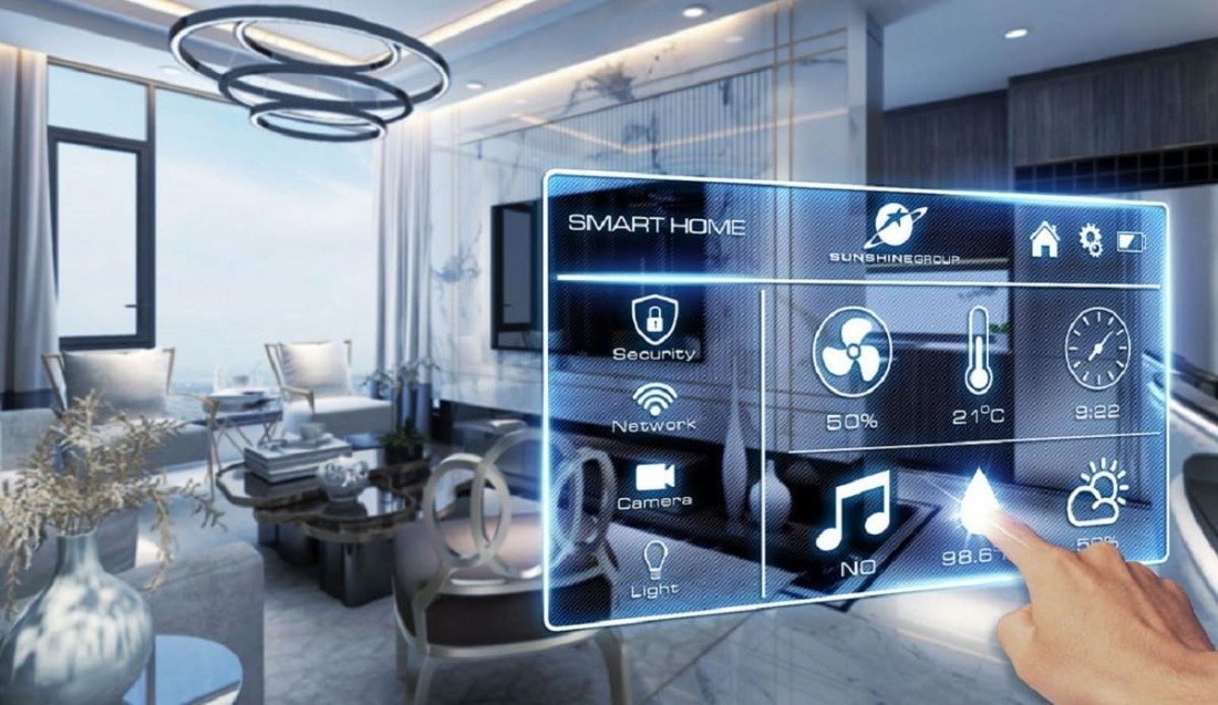 Dự án ứng dụng công nghệ 4.0
