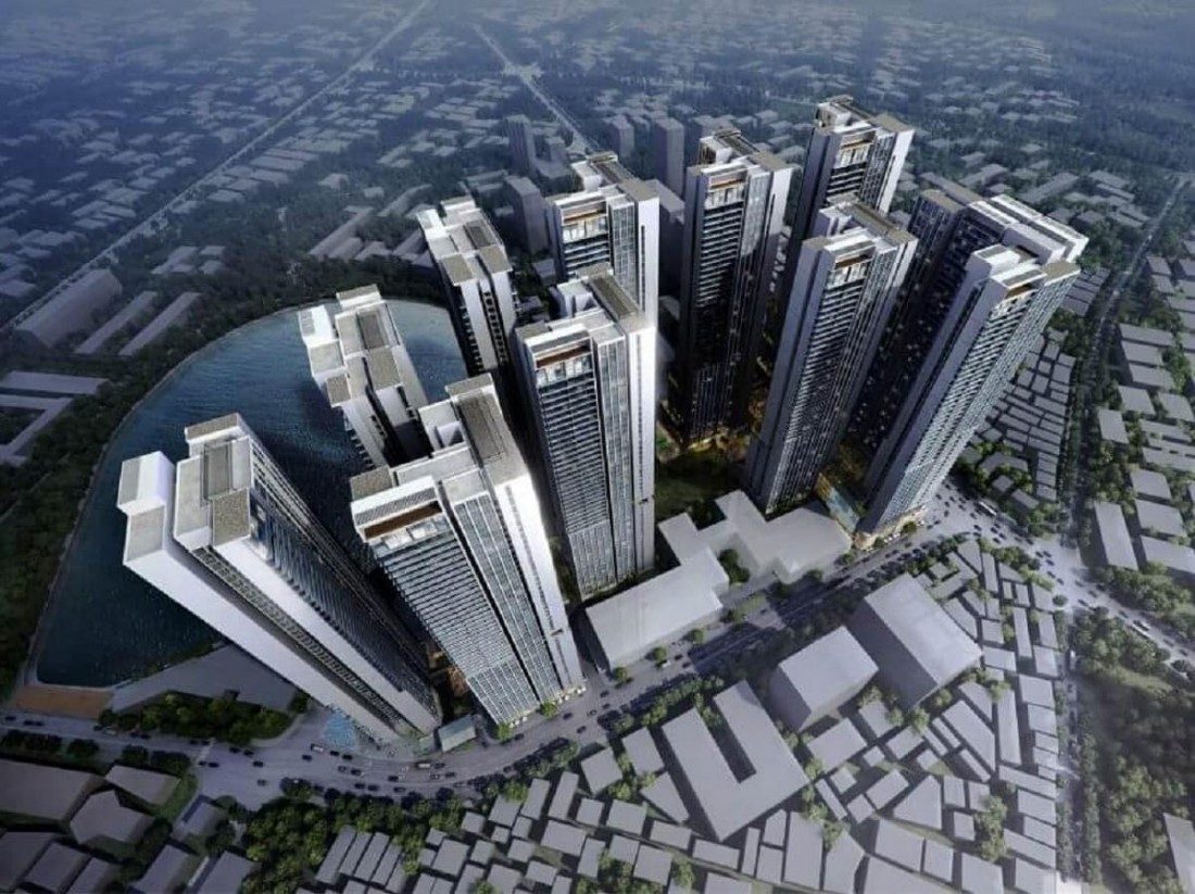 Dự án Vinhomes Gallery Giảng Võ Dự án Vinhomes Gallery Giảng Võ