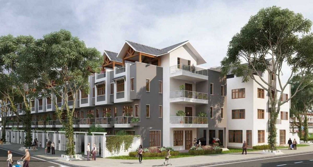 Dự kiến mua nhà tại Vinhomes Đan Phượng quý khách sẽ được hỗ trợ tài chính khi cần
