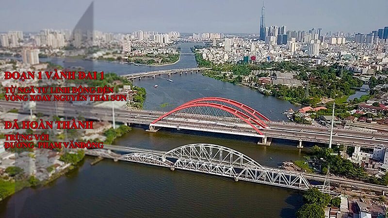 Đường Vành Đai 1 làm đòn bẩy để phát triển kinh tế và BĐS