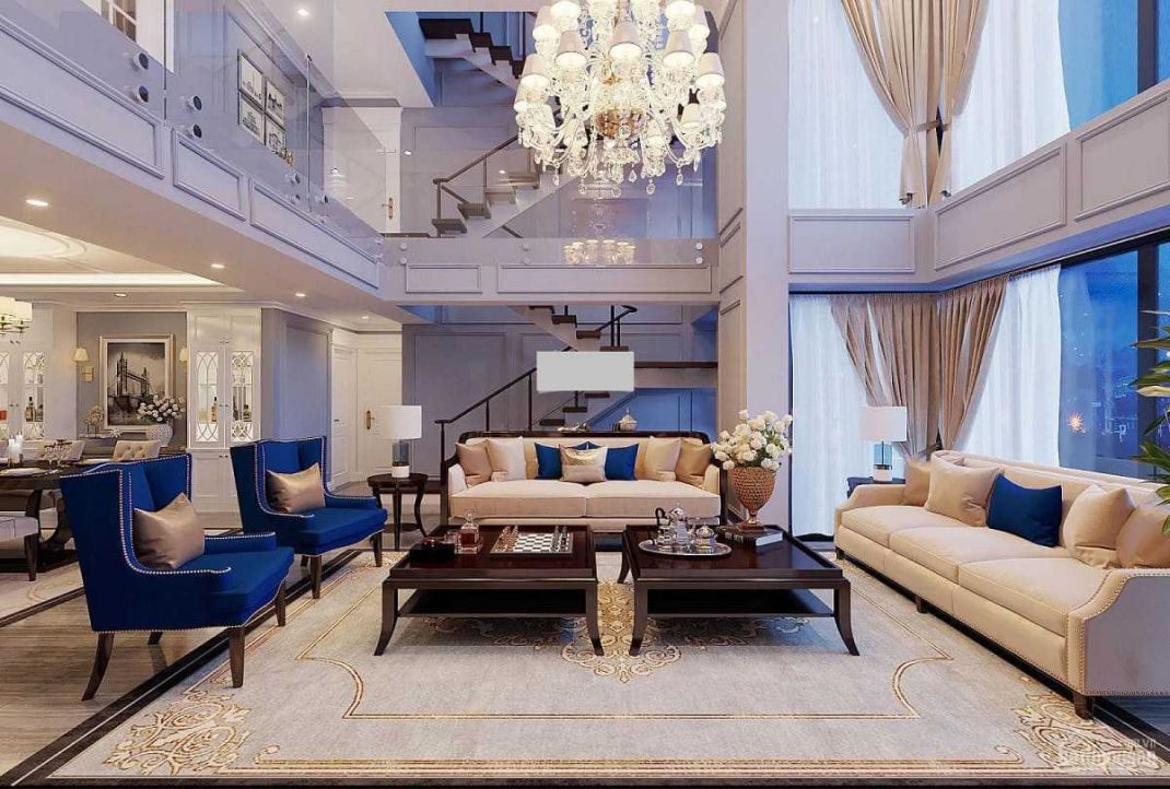 Duplex Vinhomes Galaxy mang tầm vóc hiện đại