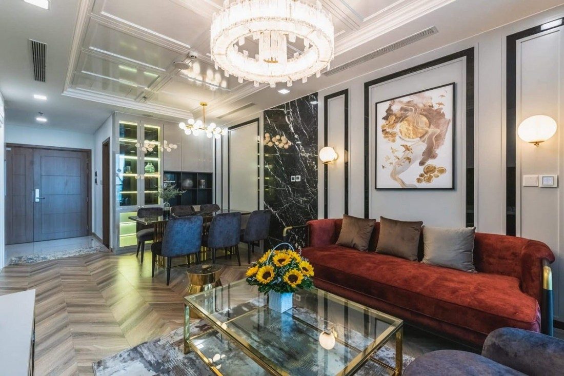 Giá bán căn hộ Landmark 81 Vinhomes Tân Cảng tương xứng giá trị hiện hữu
