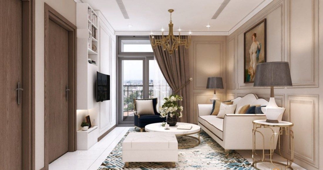 Giá bán căn hộ Vinhomes Tân Cảng
