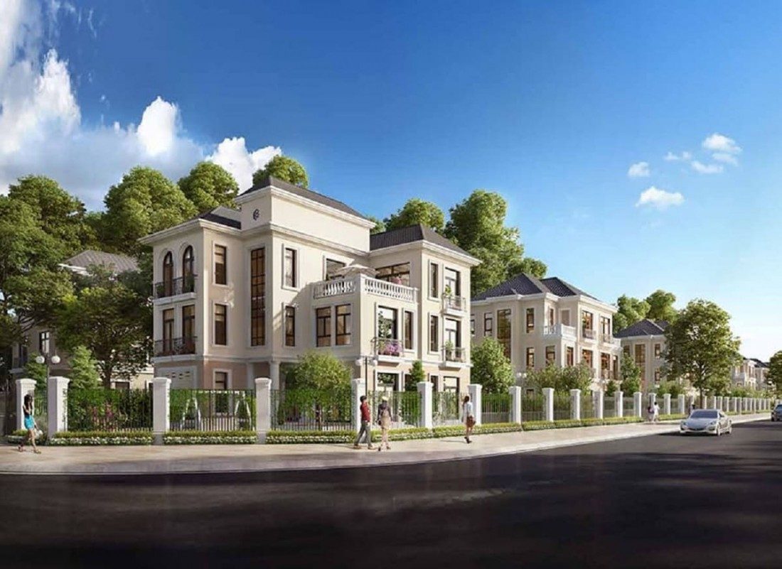 Giá bán Vinhomes Đan Phượng hiện tại chưa được CĐT công bố
