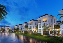 Biệt thự liền kề là gì? Ưu nhược điểm của biệt thự liền kề