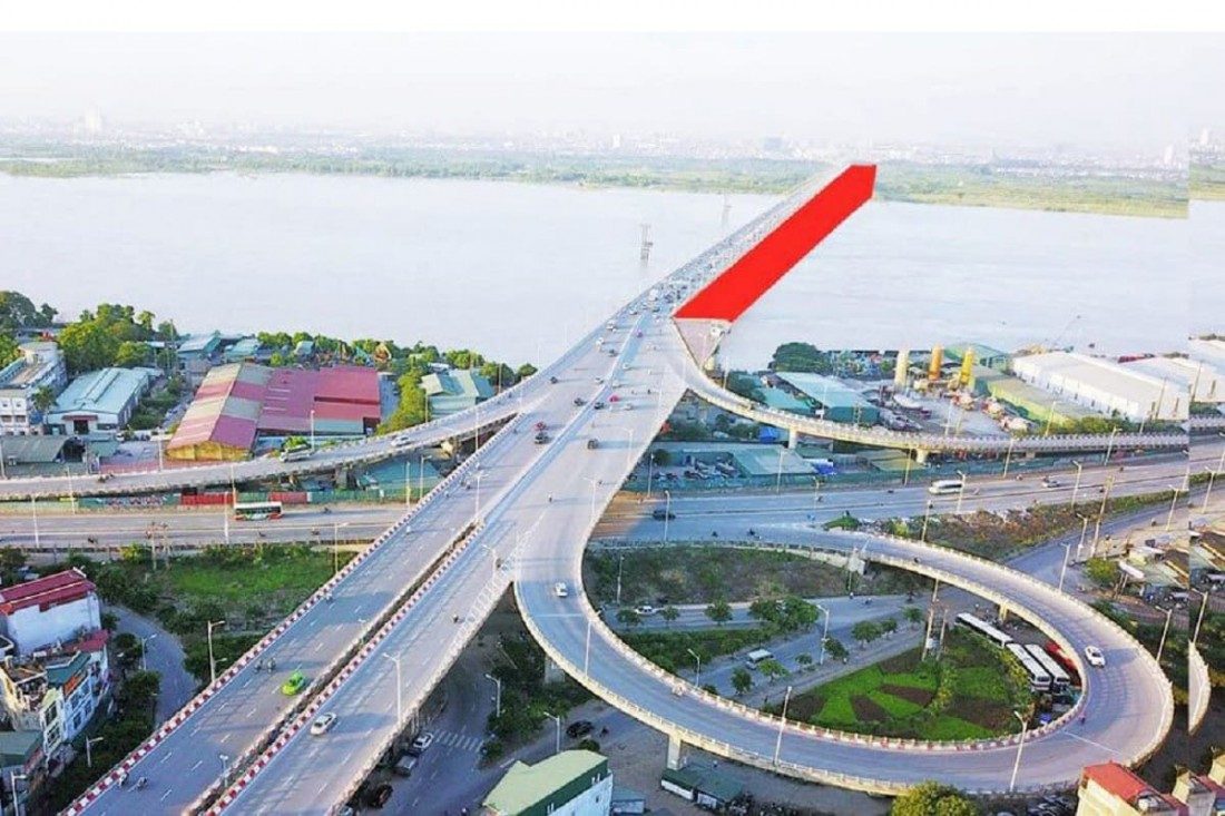 Giao thông Gia Lâm dự kiến sẽ được đẩy mạnh triển khai thêm các dự án hạ tầng chất lượng