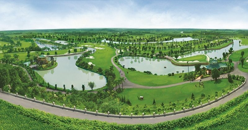 Hệ thống dịch vụ và tiện ích tại sân Golf Long Thành Đồng Nai