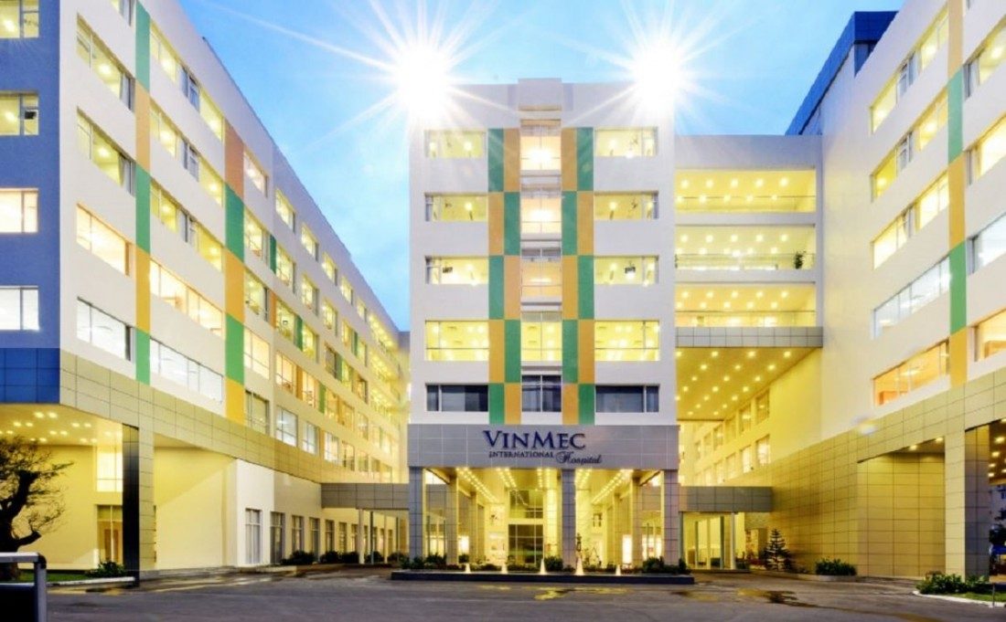 Hệ thống bệnh viện quốc tế Vinmec