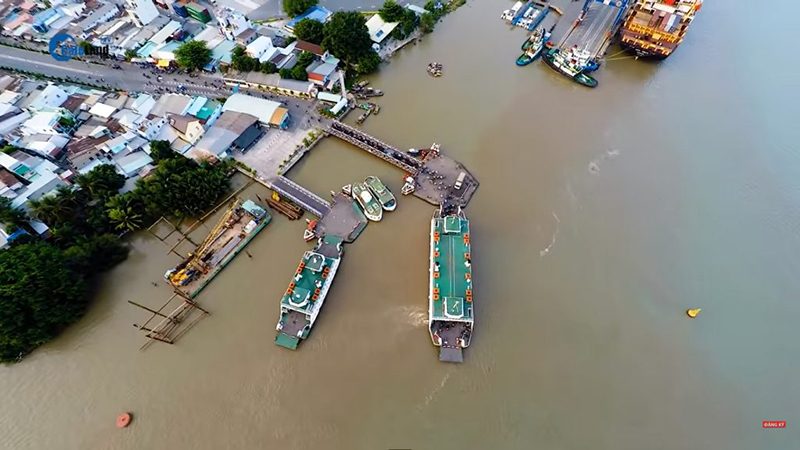 Cầu Nhơn Trạch được kỳ vọng đem đến làn sóng mới cho BĐS