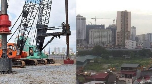 Vị trí Vinhomes Galaxy Nguyễn Trãi