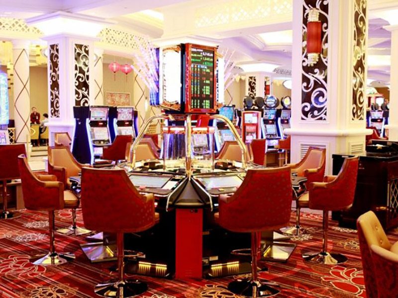 Khám phá khu nghỉ dưỡng phức hợp Casino Hồ Tràm