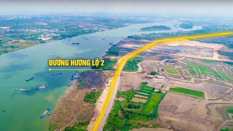 Đường Hương Lộ 2