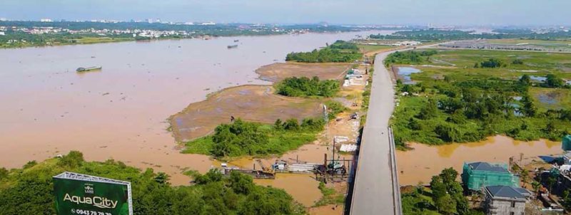 Thông tin dự án đường Hương Lộ 2 Biên Hoà Đồng Nai mới nhất