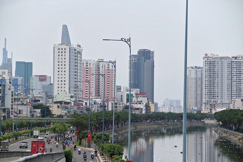 Đại lộ Đông Tây nối liền 6 quận đã làm thay đổi thị trường BĐS ra sao?