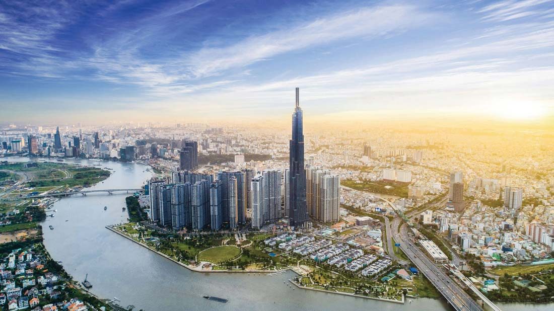 CHỦ ĐẦU TƯ VINHOMES - TẬP ĐOÀN VINGROUP