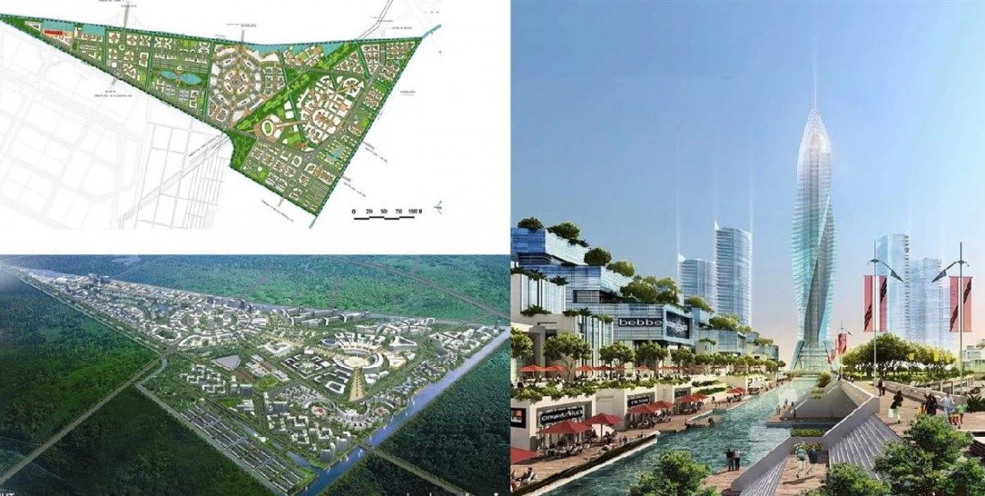 Khu đô thị được mong chờ nhất hiện nay - Vinhomes Hóc Môn