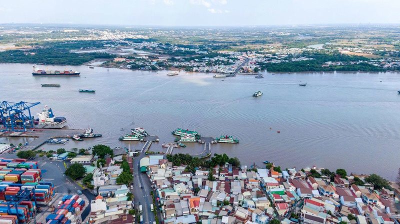 Cầu Nhơn Trạch được kỳ vọng đem đến làn sóng mới cho BĐS