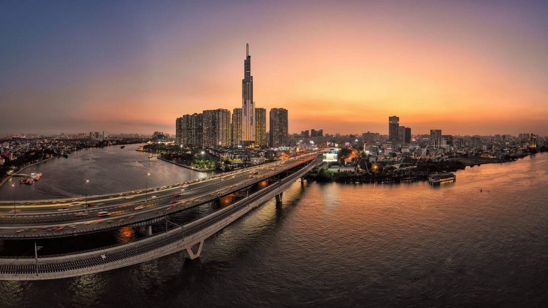 Landmark 81 – Dự án BĐS ven sông sở hữu tiềm năng sinh lời mạnh mẽ