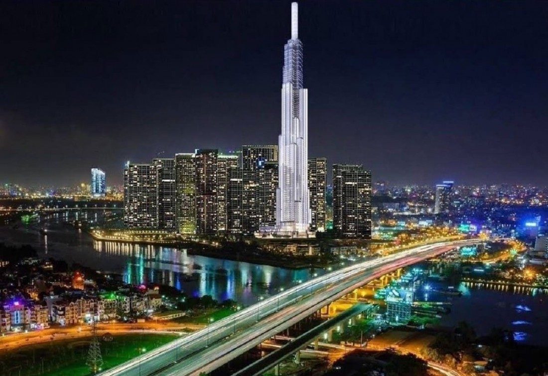 Tổng quan Landmark 81 Vinhomes Central Park