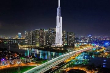 Landmark 81 Vinhomes Central Park – Phong cách sống đỉnh cao của người Việt