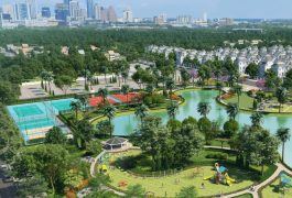 Thông tin mở bán Biệt Thự Vinhomes Smart City cập nhật từ CĐT