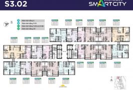 S3.02 Vinhomes Smart City: Cập nhật giá bán & tiến độ thanh toán
