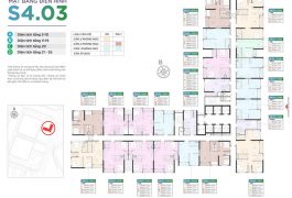 S4.03 Vinhomes Smart City giá gốc trực tiếp từ chủ đầu tư