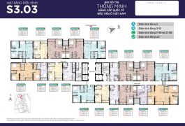 S3.03 Vinhomes Smart City: Cập nhật thông tin và giá bán từ chủ đầu tư