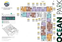 S1.09 Vinhomes Ocean Park câp nhật chính sách mới nhất 2020