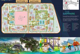 Thông tin về phân khu Sapphire 1 Vinhomes Smart City