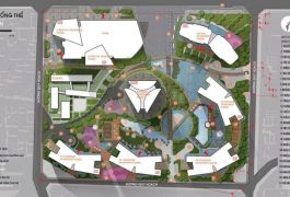 Vị trí Vinhomes Galaxy Nguyễn Trãi
