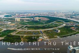 Khu đô thị Thủ Thiêm
